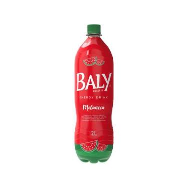 Imagem de Bebida Energética Baly Energy Drink Melancia 2L, Melancia