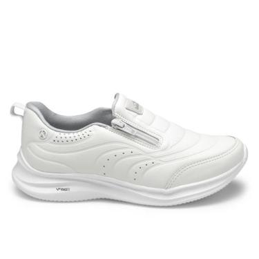 Imagem de Tênis esportivo feminino kolosh branco K7032.0002, 33