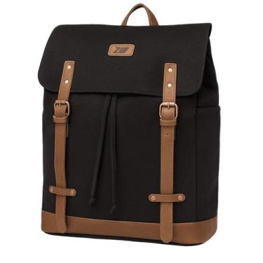 Imagem de Mochila Free Expression Zup - Zup Bags, Preto