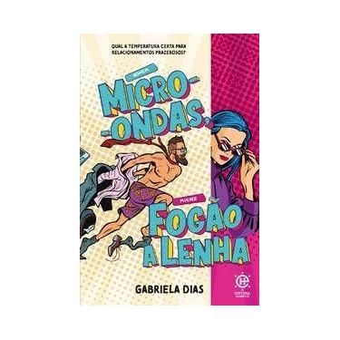 Imagem de Homem micro-ondas, mulher fogão a lenha - Editora Hábito