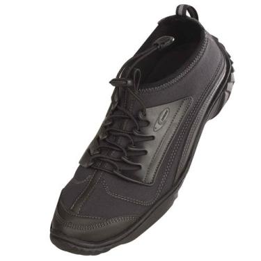 Imagem de Tênis Anfibius Calçado Híbrido Neoprene p/ Trilha Praia Cachoeira Jets