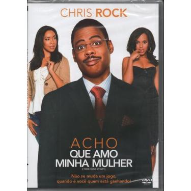 Imagem de Acho Que Amo Minha Mulher Dvd - Fox Video