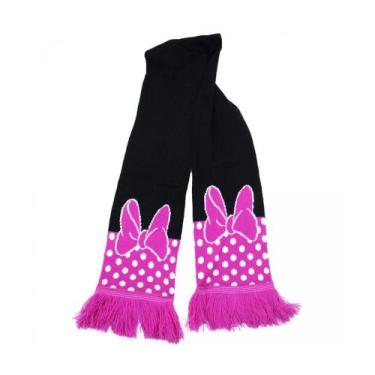 Imagem de Cachecol Minnie - Disney - DRINA - Cachecol Mania