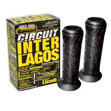 Imagem de Manopla Circuit Interlagos Gel Universal