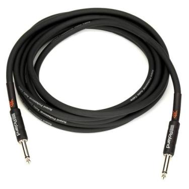 Imagem de Cabo Instrumentos P10/P10 4,5 metros Roland RIC-B15 - BOSS