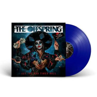 Imagem de The Offspring - 2x LP Let The Bad Times Roll Blue Jay Limitado Vinil -