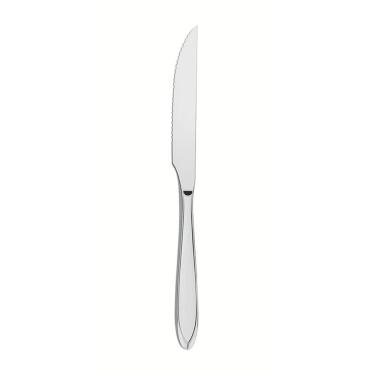 Imagem de Kit Jogo de Faca e Garfo Laguna 48 Peças em Aço Inox Acabamento em Brilho para Mesa Tramontina