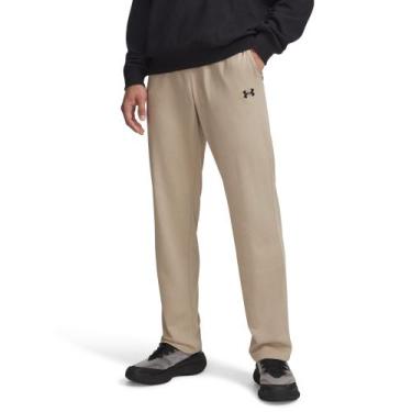 Imagem de Calça Sportstyle Under Armour Rival Lightweight, Preto, G