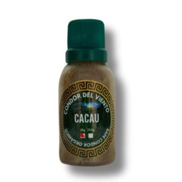 Imagem de Medicina da floresta de Cacau Condor Del Viento 20g, 20g