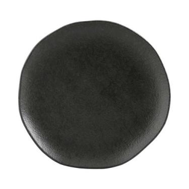 Imagem de Conjunto C/ 6 Pratos Sobremesa Organico Carbon  Porto Brasil