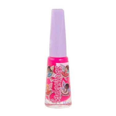 Imagem de Esmalte De Unha Nº 2 Coleção Fadarinas 7,5ml Safira Teen - SAFIRA COSM