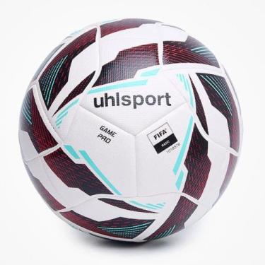 Imagem de Bola Futebol Campo Uhlsport Game Pro Série C e D Brasileirão
