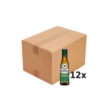 Imagem de Azeite de Oliva Andorinha Extra Virgem 250ml Caixa com 12 Unidades
