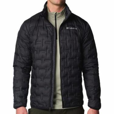 Imagem de Jaqueta Masculina Columbia Delta Ridge II Down Black - 20862, GG, Pret