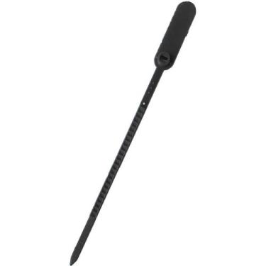 Imagem de Lacre para Malote Preto Escada PP 16CM. - Tykheplas
