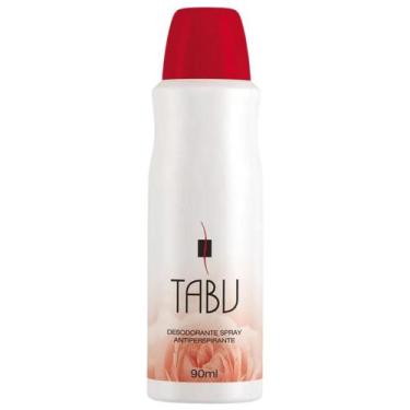 Imagem de Des Tabu Spray 90Ml