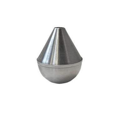 Imagem de Molde para Vela - Pingo 8cm de diâmetro - Ibmoldes