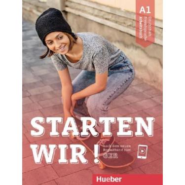 Imagem de Livro - Starten wir! a1 - ab mit audios online