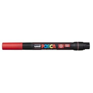 Imagem de Caneta Posca PCF-350 Ponta de Fibra Brush (Pincel) a Escolha - Uniball