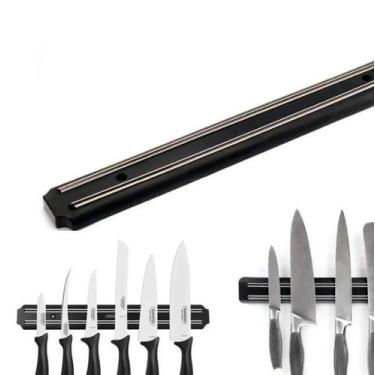 Imagem de Suporte magnetico para facas 49x4,9cm - Dolce Home
