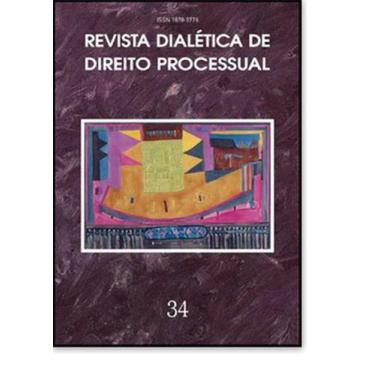Imagem de Revista dialetica de dto processual vol.134, 3