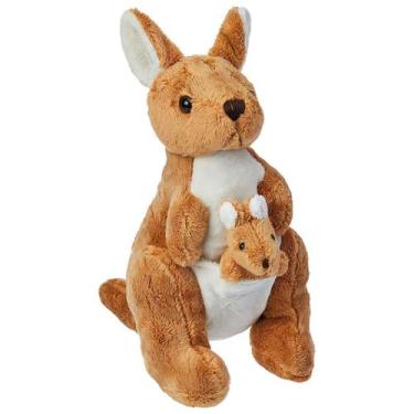 Imagem de Canguru de Pelúcia Com Filhote - Fofy Toys