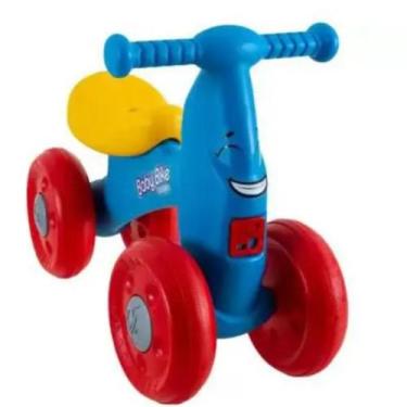 Imagem de Baby Bike de Equilibrio (Azul) - Ref 1155 Bandeirante
