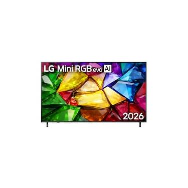 Imagem de Smart TV 75" 4K LG 75MRGB85BSC QNED Mini LED Até 144Hz AI WebOS 26 Dolby Vision