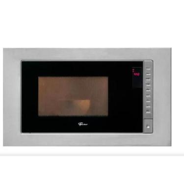 Imagem de Micro-ondas Embutido Inox 25 Litros 220V Fischer, 25L, Inox, 34900-984
