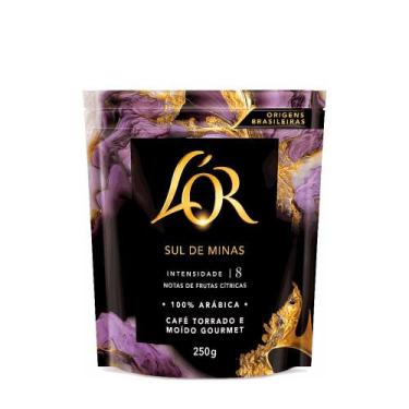 Imagem de Café Moído Sul de Minas L'Or - 250g