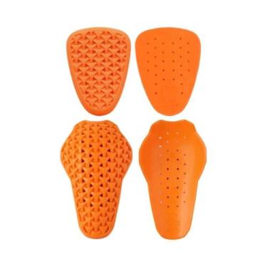 Imagem de Calças Protetoras Para Motociclistas Nível 2 CE, Jeans Com Proteção Pa