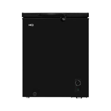 Imagem de Freezer e Conservador Horizontal HQ 155 Litros Preto HQ-155CFHL, Preto