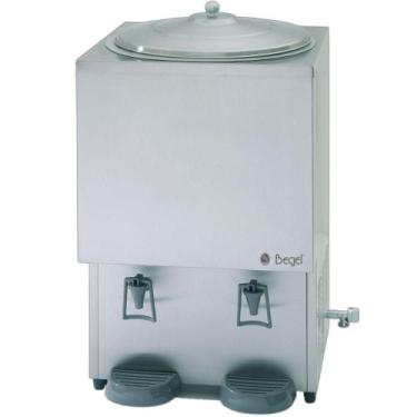 Imagem de Refresqueira Industrial RFI50 com 50L em Inox e Compressor Silencioso 