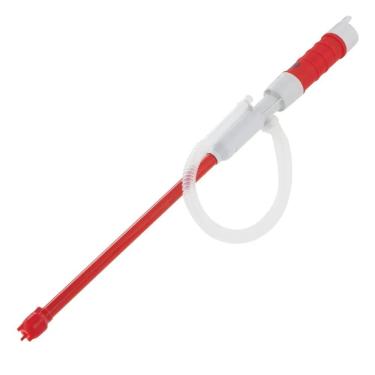 Imagem de Bomba para Fluidos Elétrica 29799 Portátil Bateria D Vazão 4L-min 42cm Worker