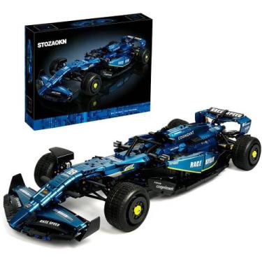 Imagem de Kit de Montagem STOZAOKN Modelo Aston Martin F1 com 2361 Peças
