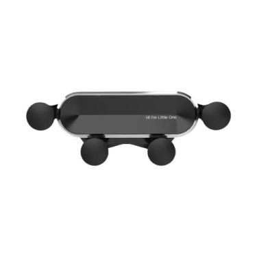 Imagem de Suporte Universal Para Telefone Com Montagem Na Ventilação Do Carro, S