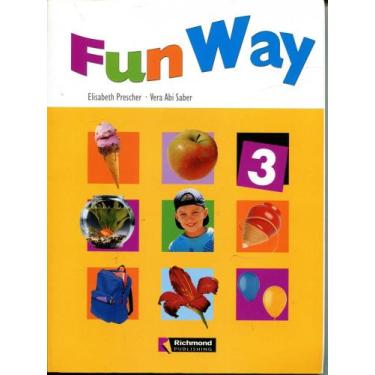 Imagem de Fun Way - Book 3 - Moderna, 3