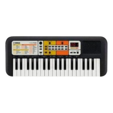 Imagem de Mini Teclado Yamaha PSS-F30 Preto