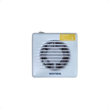 Imagem de Exaustor Ventisol Para Banheiros 220v 100mm - Ebx100