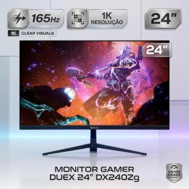 Imagem de Monitor duex 24 dx240zg 165 hz 1k