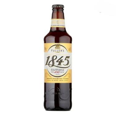 Imagem de Fullers 1845, cerveja, garrafa de 500mL