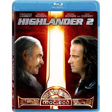 Imagem de Highlander 2 [Blu-ray]