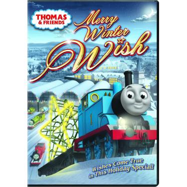 Imagem de Thomas & Friends: Merry Winter Wish