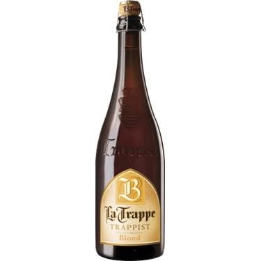 Imagem de Cerveja La Trappe Blond - gfa 750 ml La Trappe 750Ml