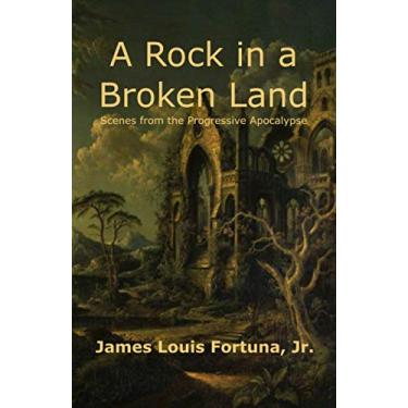 Imagem de A Rock in a Broken Land: Scenes from the Progressive Apocalypse