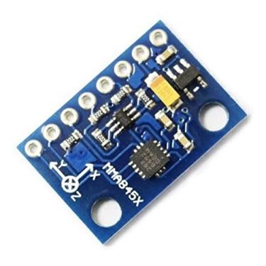 Imagem de Módulo Acelerometro 3 Eixos - Mma8452 - Para Arduino