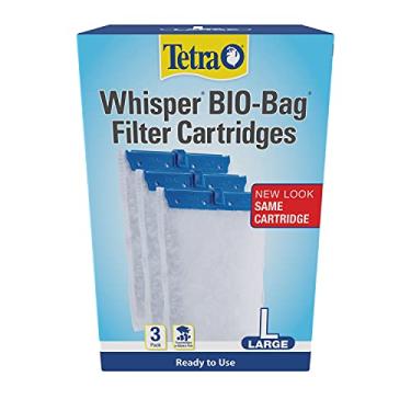 Imagem de Cartucho de filtro descartável Tetra Whisper para aquários
