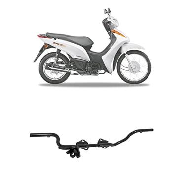 Imagem de Pedal Apoio Estribo Central Dianteiro Cometa Honda Biz 100