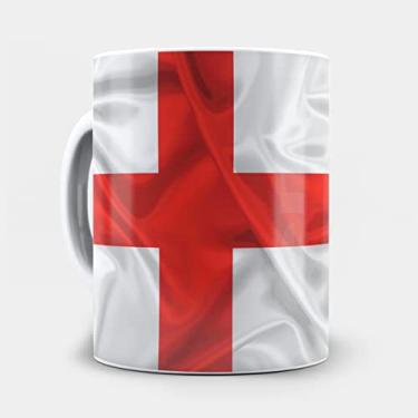 Imagem de Caneca Futebol Inglaterra 75