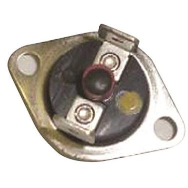 Imagem de (2,5cm) - Goodman 10123533 Interruptor de limite de restauracao manual amarelo